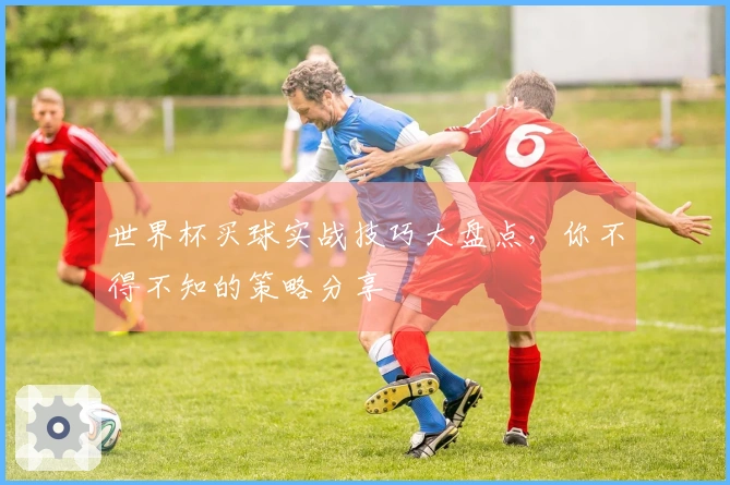世界杯买球实战技巧大盘点，你不得不知的策略分享