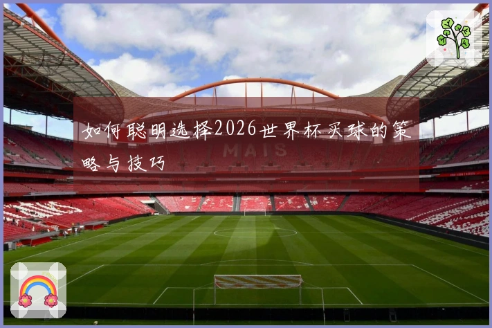 如何聪明选择2026世界杯买球的策略与技巧