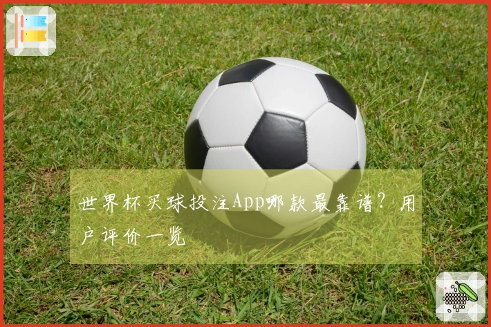 世界杯买球投注App哪款最靠谱？用户评价一览