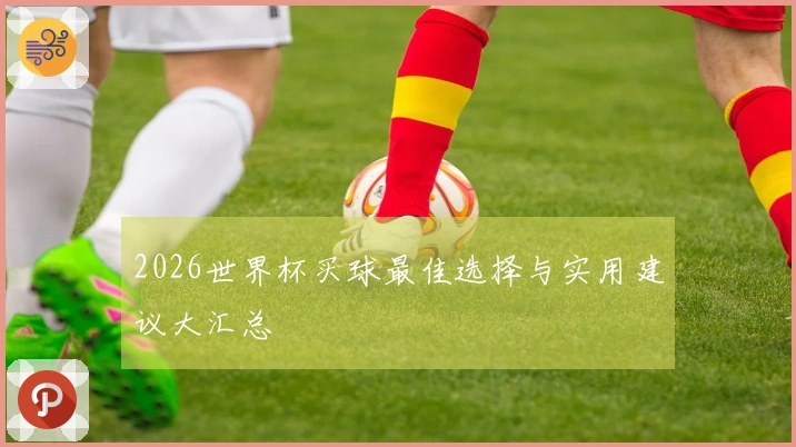 2026世界杯买球最佳选择与实用建议大汇总