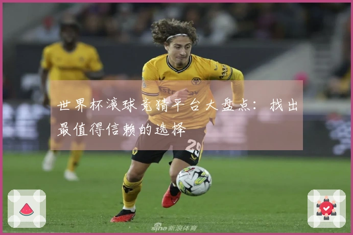 世界杯滚球竞猜平台大盘点:找出最值得信赖的选择
