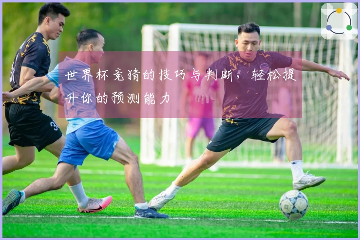 世界杯竞猜的技巧与判断，轻松提升你的预测能力