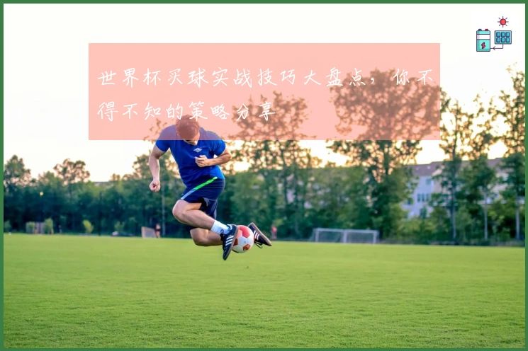 世界杯买球实战技巧大盘点，你不得不知的策略分享