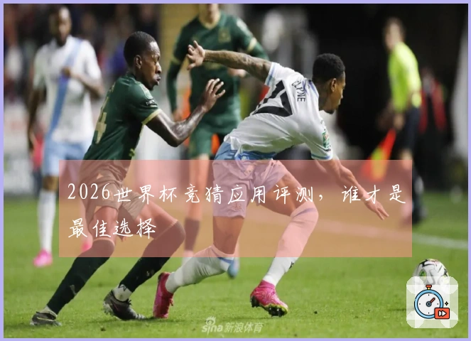 2026世界杯竞猜应用评测，谁才是最佳选择